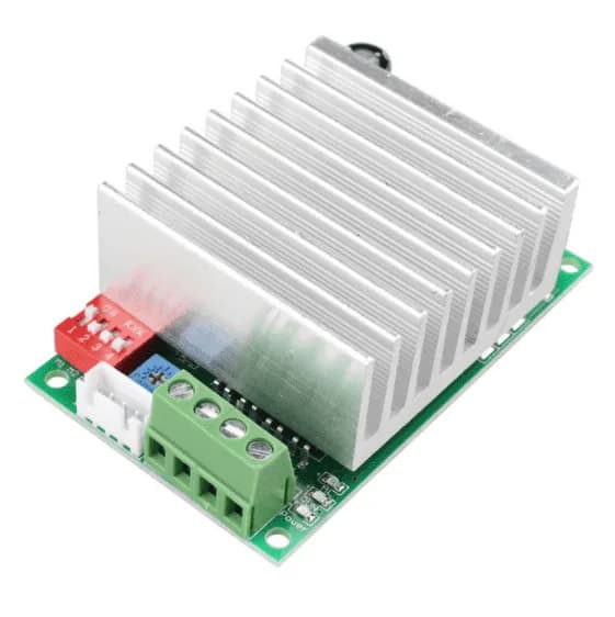 TB6600 Контроллер драйвера шагового двигателя 8 ~ 50 В 4,5 А