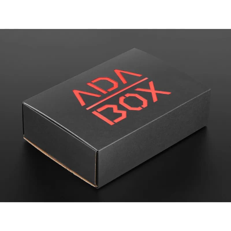 AdaBox003 – Мир Интернета вещей – Куратор Digikey