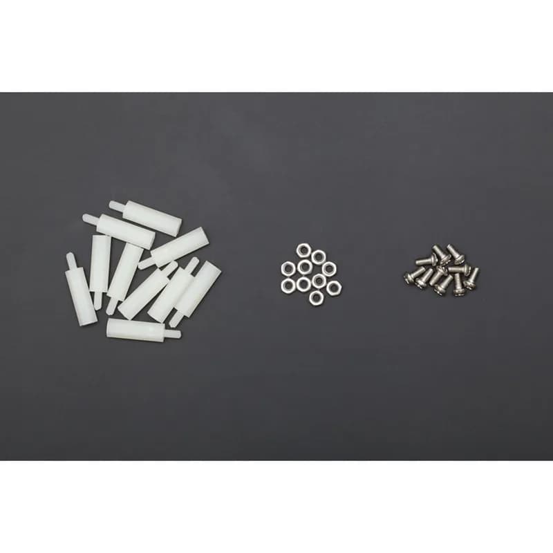 10 комплектов M3 * 20 нейлоновых стоек