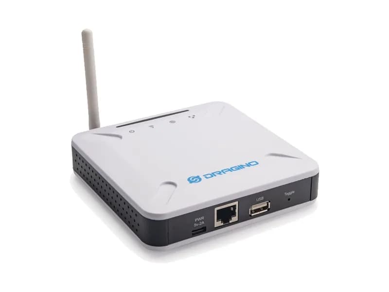 Внутренний шлюз LoRaWAN LPS8 (в комплект входит концентратор LoRa SX1308)