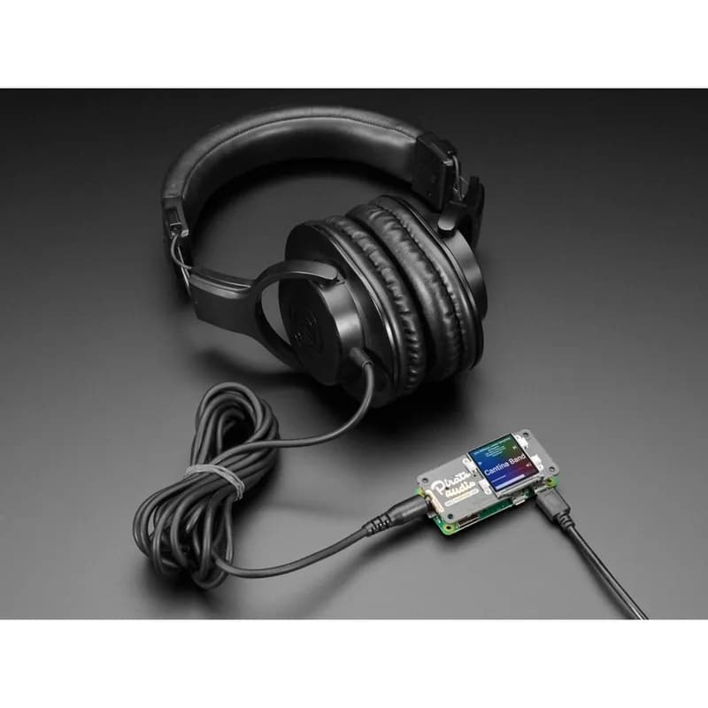 Pimoroni Pirate Audio: Усилитель для наушников для Raspberry Pi - PIM482