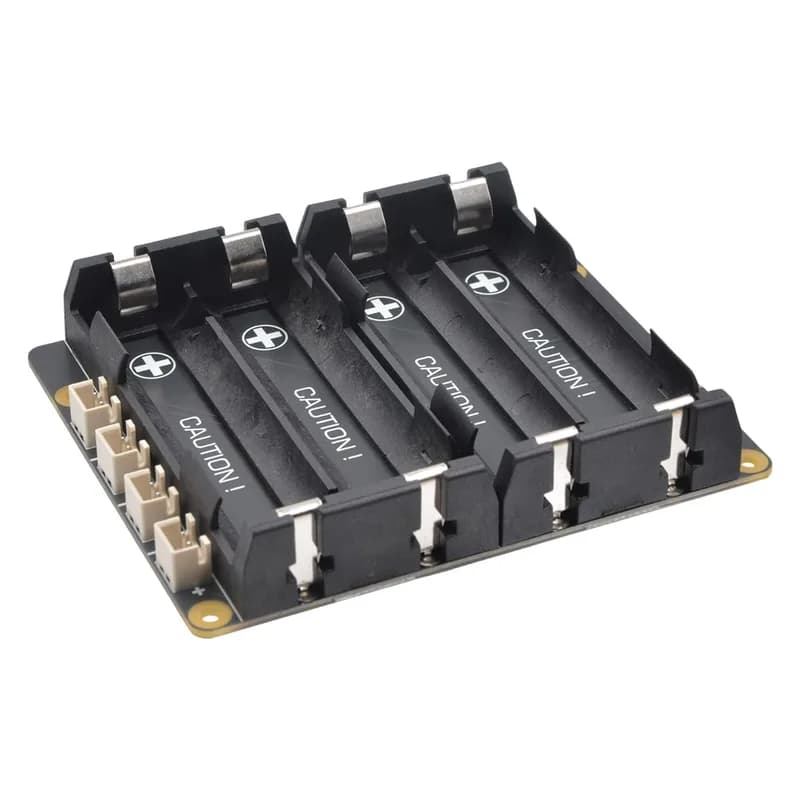 Держатель 4-элементной батареи SupTronics X12-A1 для X1209/X1203
