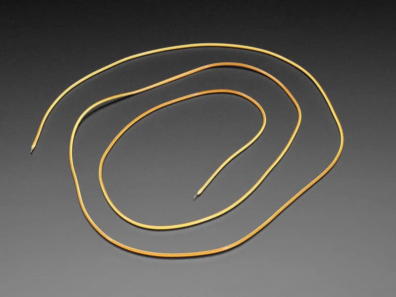 nOOds — Гибкая светодиодная нить — теплый белый, длина 1,2 метра, 24 В.