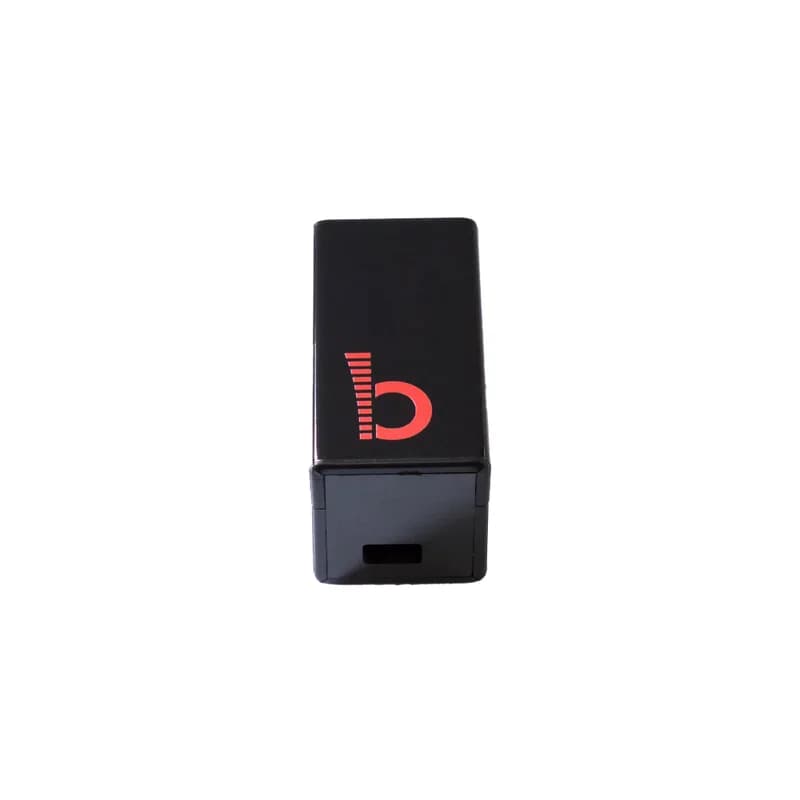 Чехол JustBoom Digi Zero — черный