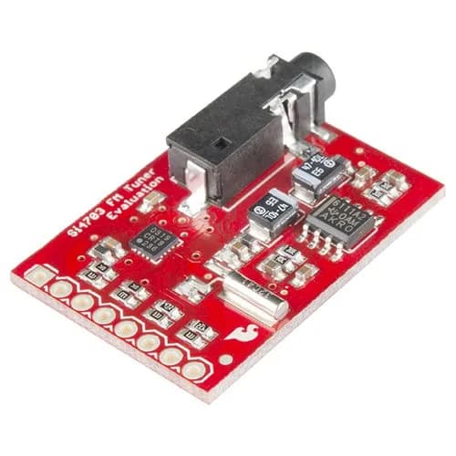 Si4703 FM