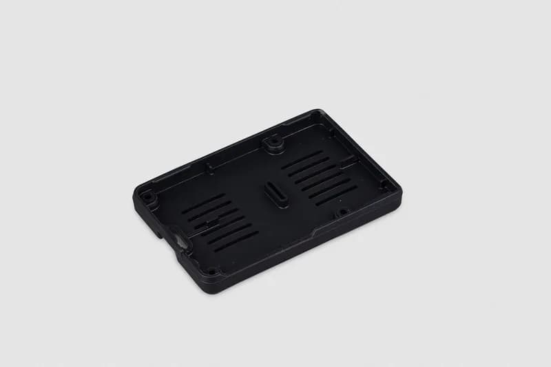 Бампер Raspberry Pi для Raspberry Pi 5