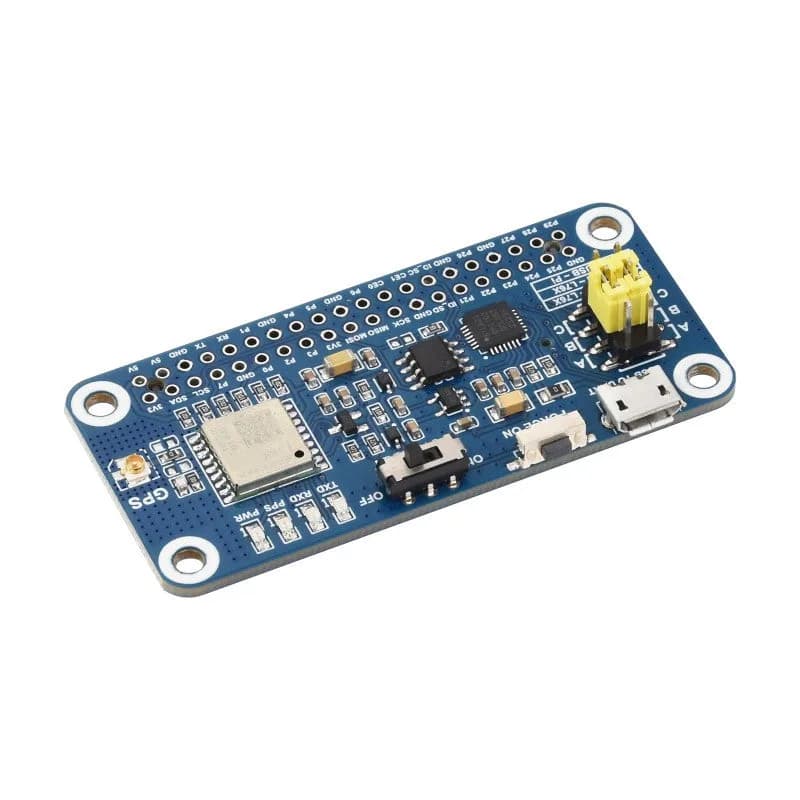 Raspberry Pi L76K GPS HAT