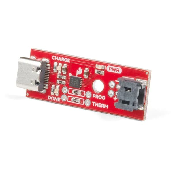 Зарядное устройство SparkFun LiPo Plus