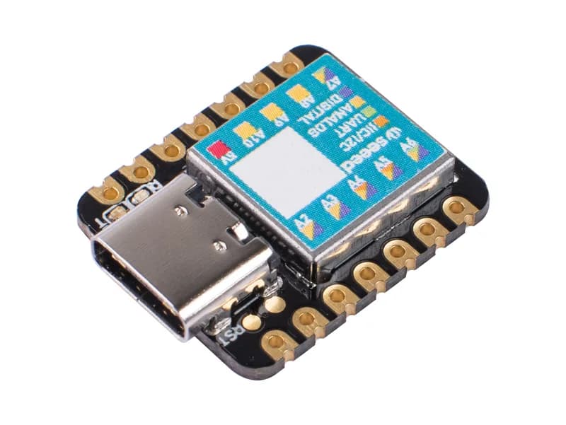 Seeed Studio XIAO SAMD21 - Микроконтроллер Arduino - SAMD21 Cortex M0+ (3 шт.)