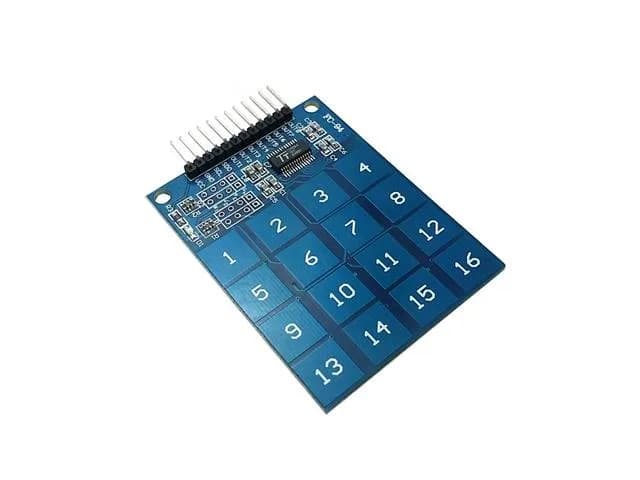 BMT 4X4 DIGITAL TOUCH KEYPAD