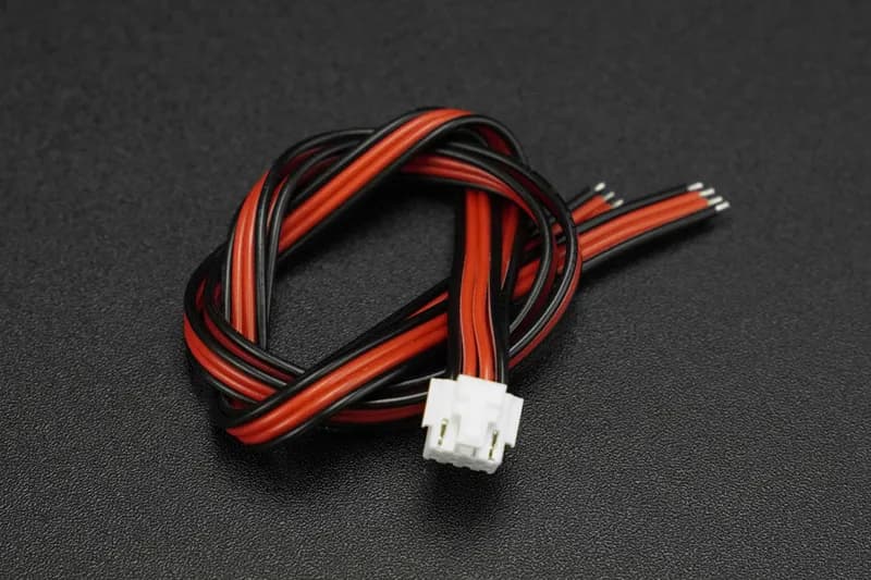 PHB2.0-8PIN Кабель питания для одноплатного сервера LattePanda Sigma (2А, 30см)