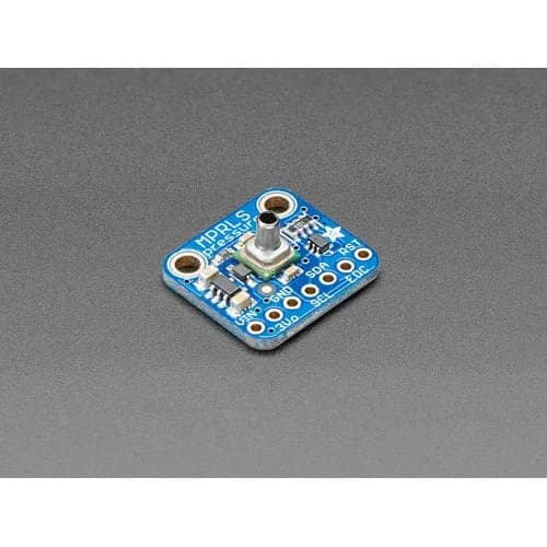 MPRLS Ported 025 PSI