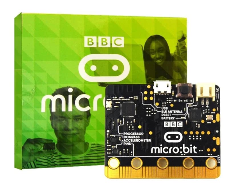 Микро:Бит BBC SBC