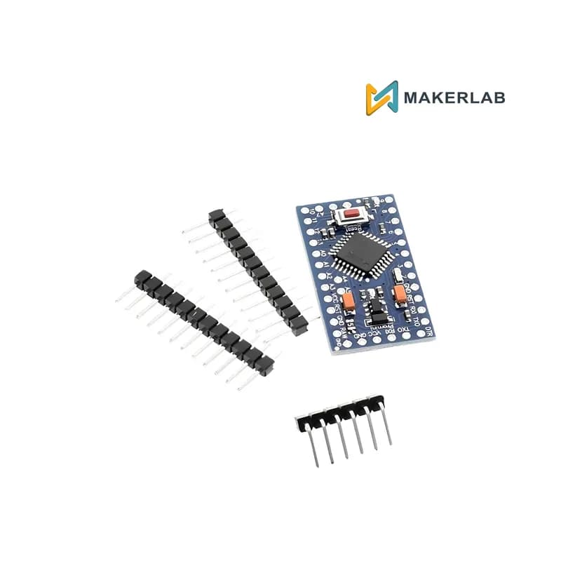 Дешевая версия Pro Mini 5V