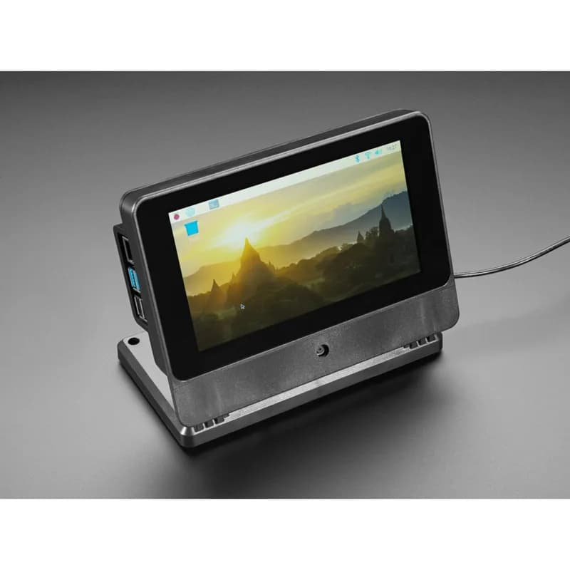 Smarti Pi Touch Pro для Raspberry Pi и официального дисплея 7