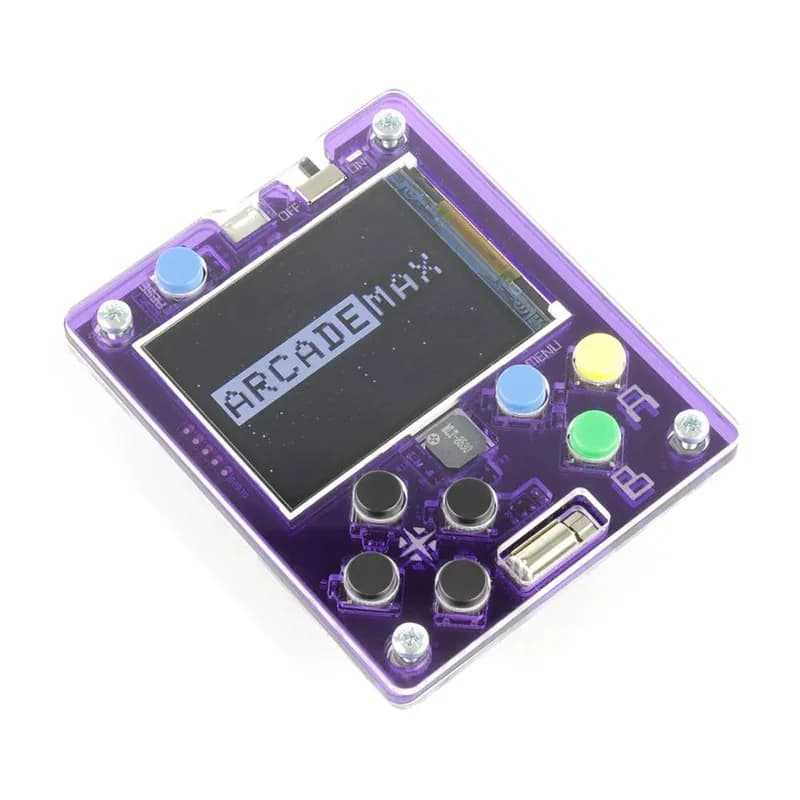 Kitronik ARCADE Max Makecode Аркады