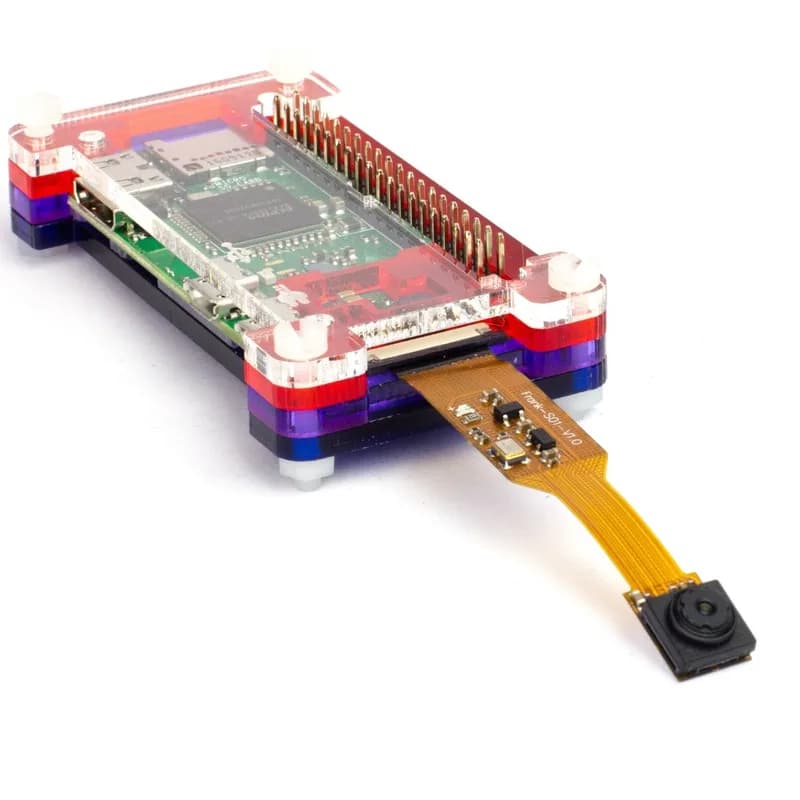 Модуль камеры для Raspberry Pi Zero — стандартный
