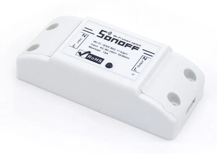 Комплект беспроводного переключателя Sonoff Basic Wi-Fi