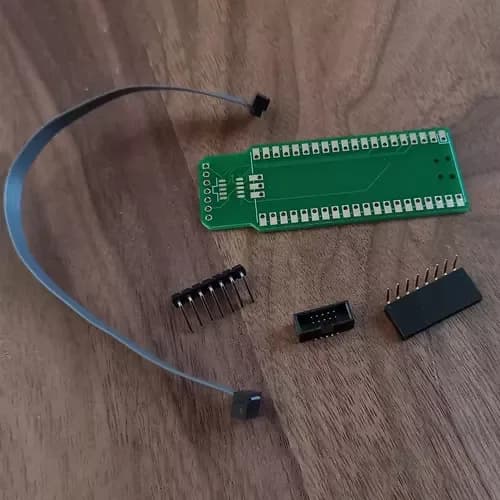 Комплект печатной платы PicoProbe