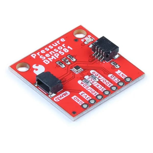 Датчик давления SparkFun — BMP581 (Qwiic)