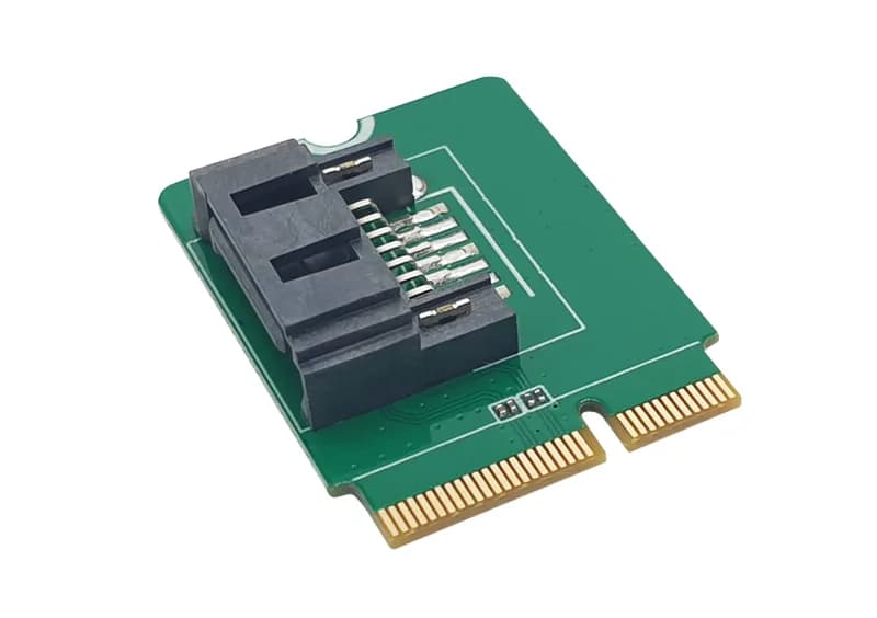 RADXA M.2 E Ключ к коммутационной плате SATA
