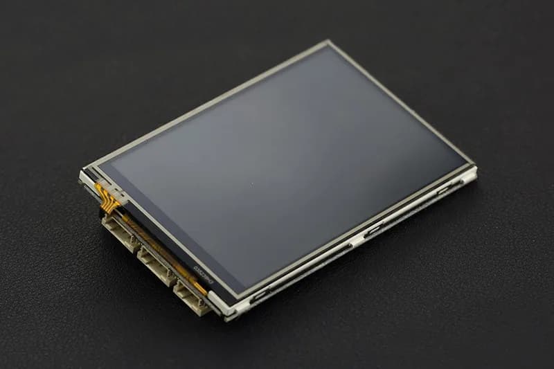 3,5-дюймовый сенсорный TFT-экран для Raspberry Pi