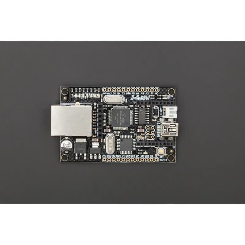 XBoard V2 — мост между домом и Интернетом (совместим с Arduino)