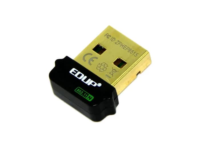 Беспроводной USB-адаптер 802.11b&g&n, 150 Мбит/с