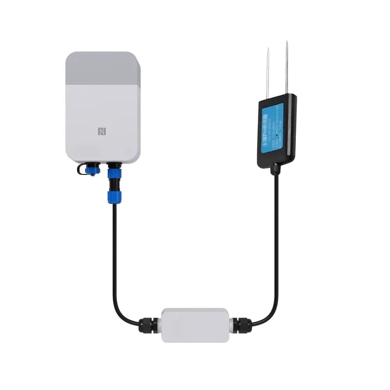 Мониторинг pH почвы | Датчик pH-мониторинга | LoRaWAN/NB-IoT/сотовый Интернет вещей