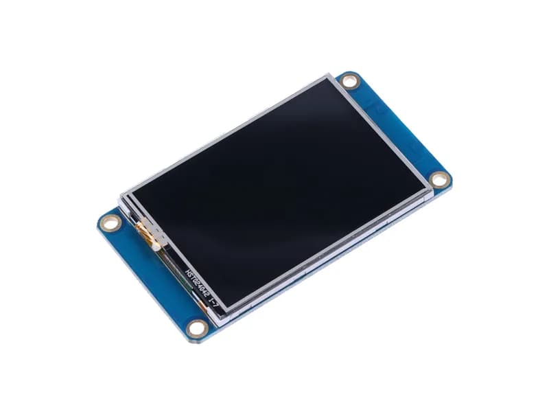 Nextion Basic NX3224T024 - универсальный сенсорный дисплей HMI 2,4 дюйма 320*240 для Arduino Raspberry Pi