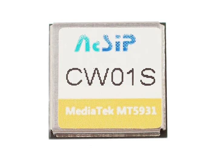 Модуль LinkIt MT5931 - Весы для модуля Wi-Fi