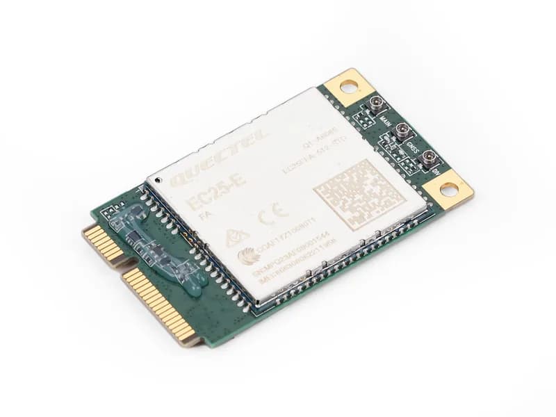 LTE Cat 4 EC25-EFA-mini-PCIe