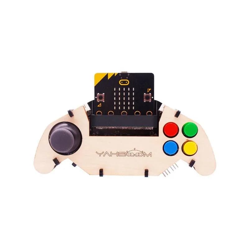 Коммутационная плата джойстика Yahboom Gamepad для BBC Micro:bit