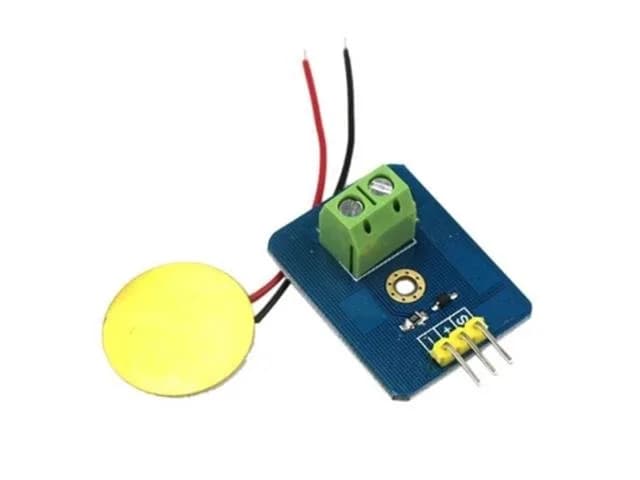 HKD PIEZO DISC VIBRATION SENSOR