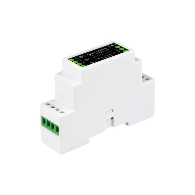 TTL zu RS485 Конвертер для монтажа - гальваническая изоляция