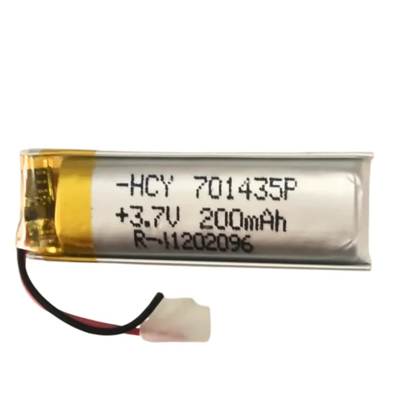 Аккумулятор LIPO 200 мАч 3,7 В