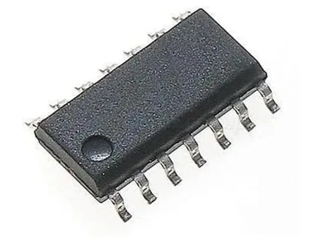 74HC03M1R