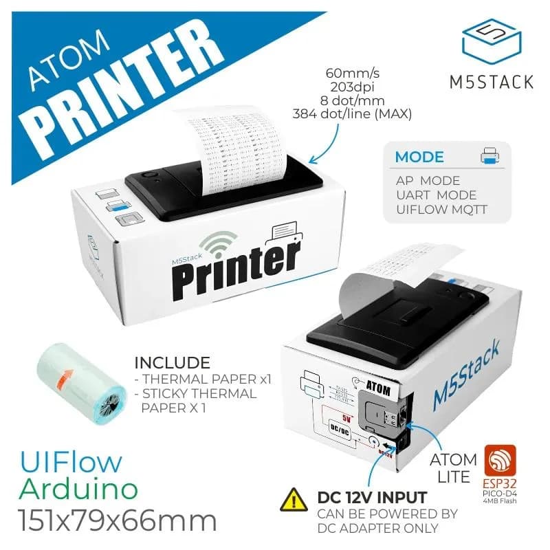 ATOM Printer -