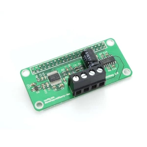 HiFiBerry Миниусилитель
