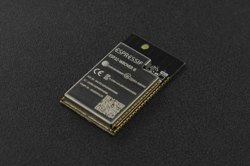 Модуль ESP32 WIFI+BLE (антенна на печатной плате)
