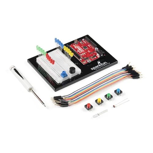 Комплект светодиодных проектов SparkFun