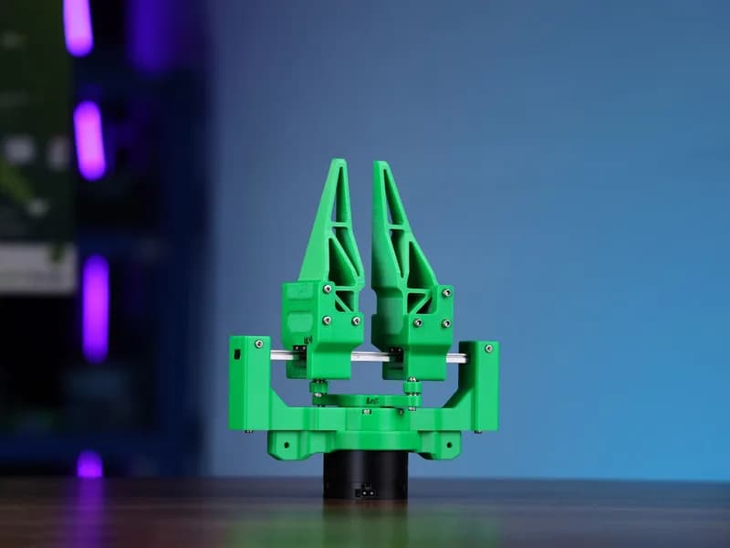 DM-Gripper Damiao DM4310 Детали, напечатанные на 3D-принтере