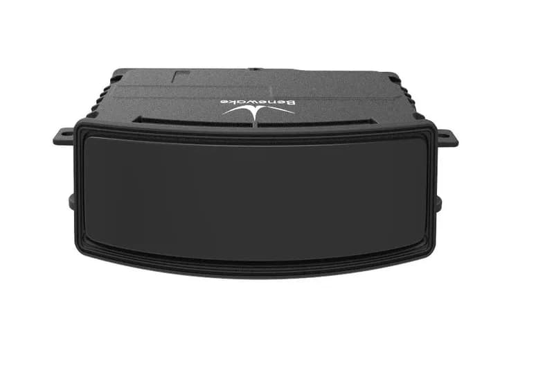 Benewake AD2-S-X3: Hochleistungs-3D-LiDAR для автономного использования
