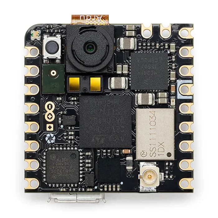 Официальная плата разработки Arduino Nicla Vision — ABX00051