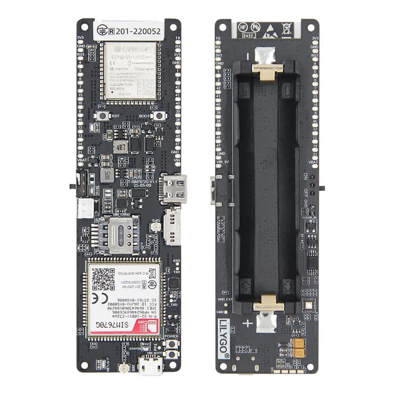 T-SIM7670G S3