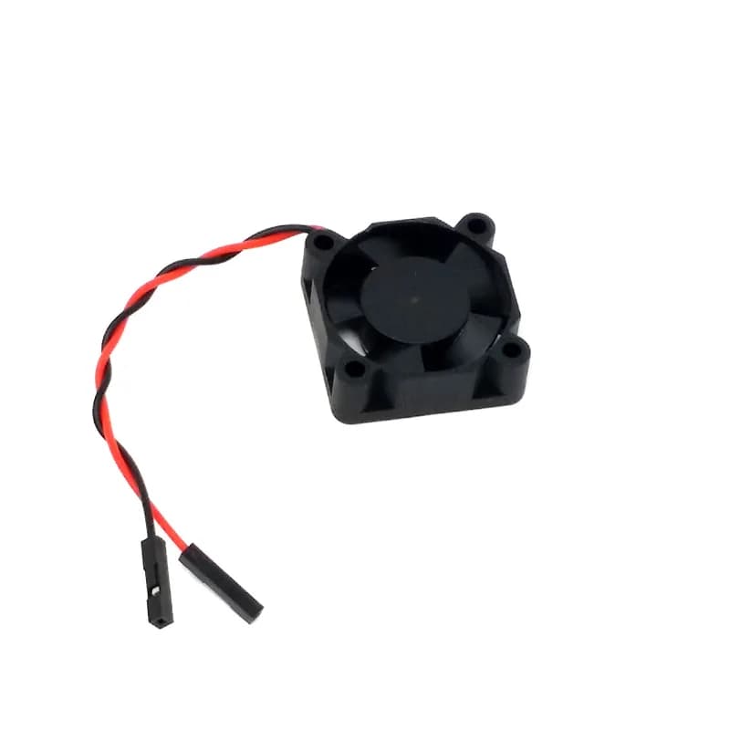 Вентилятор охлаждения Raspberry Pi 5V