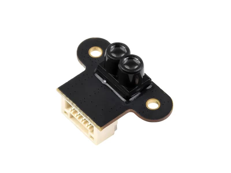 Лазерный датчик дальности Mini TOF — UART/I2C, большой дальности
