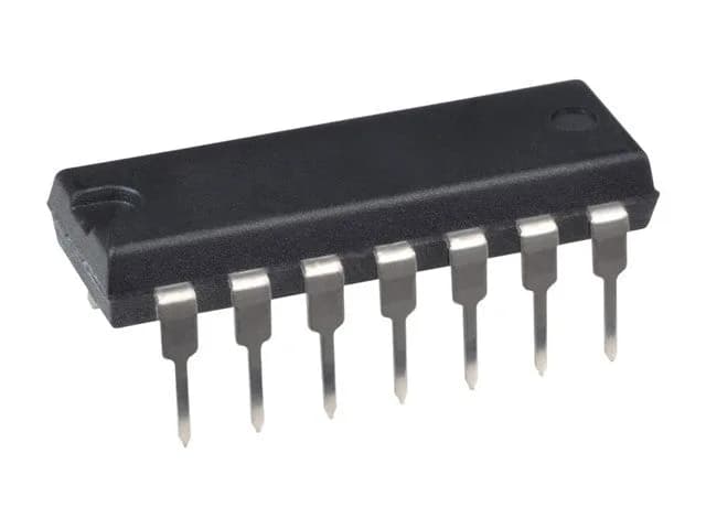 74LS133