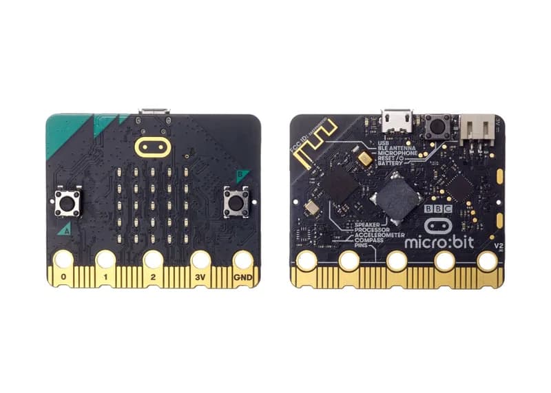 micro:bit go 2 Стартовый комплект