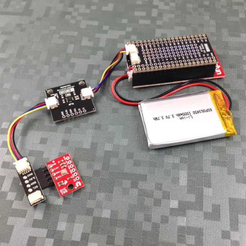 Qwiic Shield для ESP32